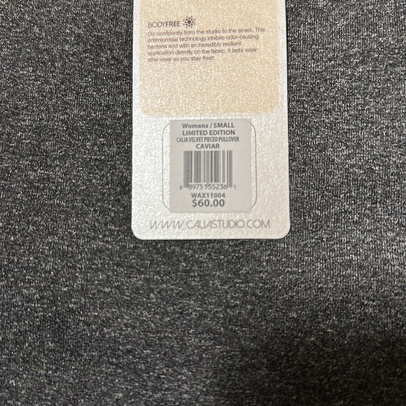 Calia by Carrie Underwood Pullover - Picture 7 of 8